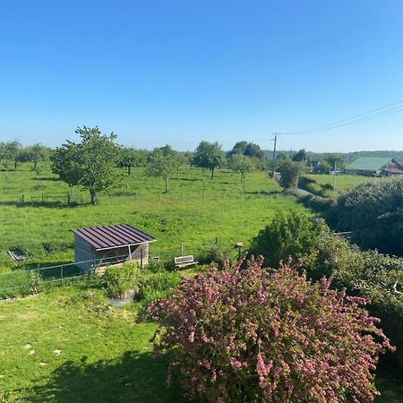 Apartamento Le Domaine Grestain Fatouville-Grestain Exterior foto