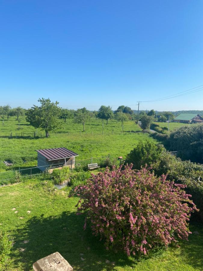 Apartamento Le Domaine Grestain Fatouville-Grestain Exterior foto