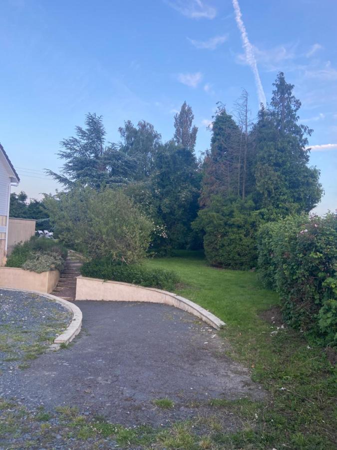 Apartamento Le Domaine Grestain Fatouville-Grestain Exterior foto