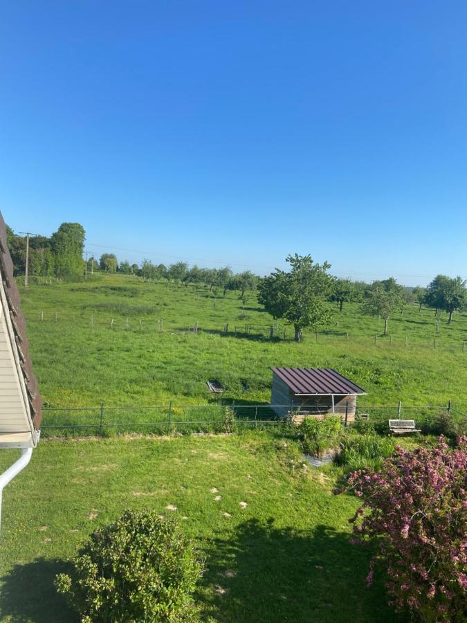 Apartamento Le Domaine Grestain Fatouville-Grestain Exterior foto