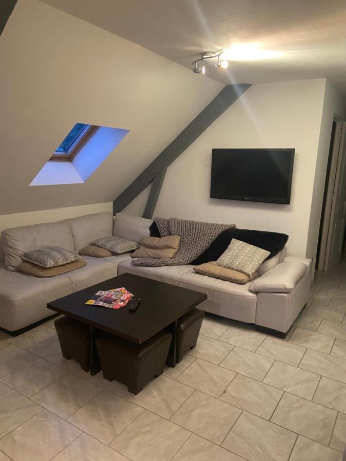 Apartamento Le Domaine Grestain Fatouville-Grestain Exterior foto