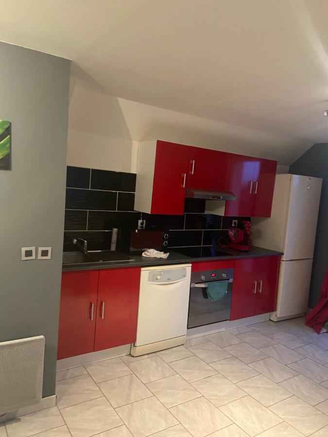 Apartamento Le Domaine Grestain Fatouville-Grestain Exterior foto