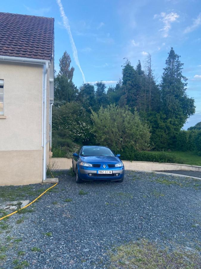 Apartamento Le Domaine Grestain Fatouville-Grestain Exterior foto