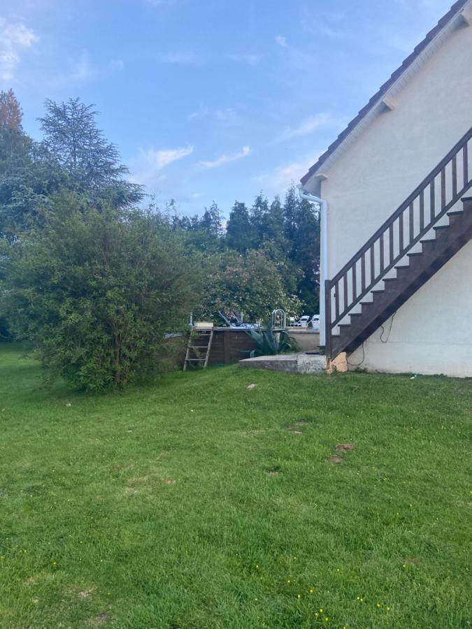 Apartamento Le Domaine Grestain Fatouville-Grestain Exterior foto